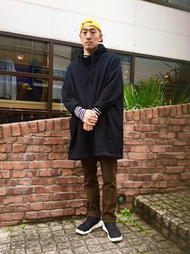 目黒さんのコーディネート