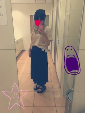 しぇりーさんのコーディネート