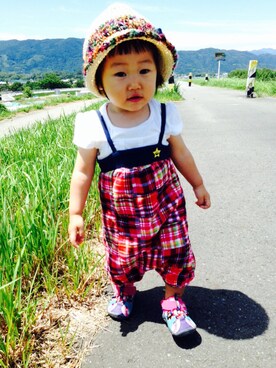 うたさんさんのコーディネート