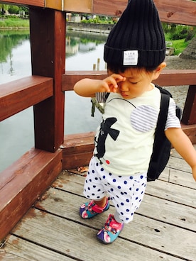 うたさんさんのコーディネート