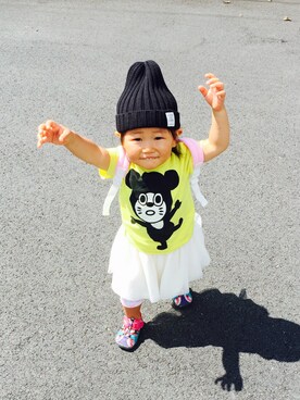 うたさんさんのコーディネート