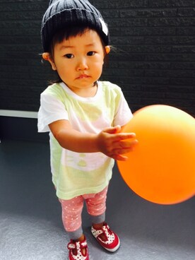 うたさんさんのコーディネート