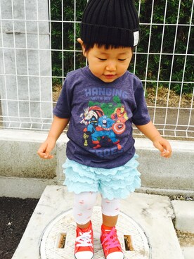 うたさんさんのコーディネート