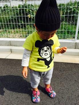 うたさんさんのコーディネート