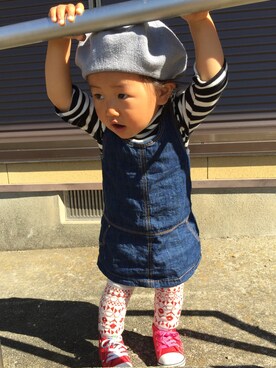 うたさんさんのコーディネート