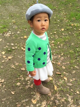 うたさんさんのコーディネート