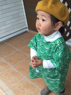 うたさんさんのコーディネート