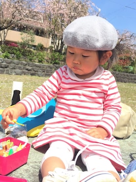 うたさんさんのコーディネート