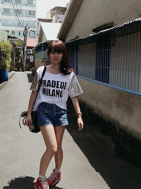 方方さんのコーディネート