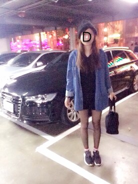 Joy Linさんのコーディネート