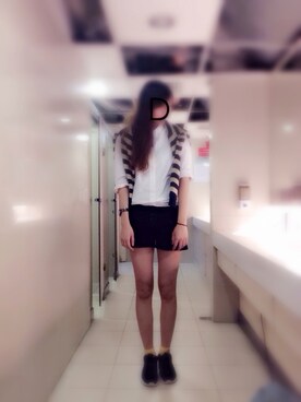 Joy Linさんのコーディネート