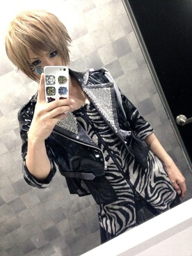 たぼさんのコーディネート