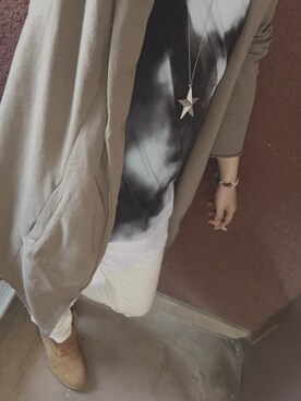 たぼさんのコーディネート