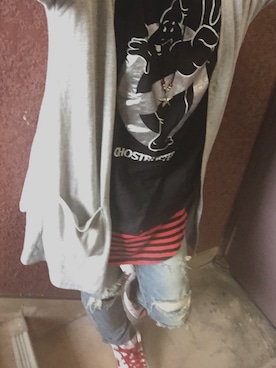 たぼさんのコーディネート