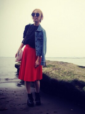 heacoさんのコーディネート