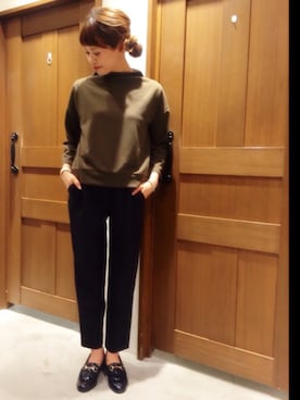 「autumn」｜archivesさん（レディース・160cm）の秋コーディネート