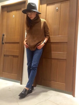 archivesさん(レディース・160cm)の秋コーディネート