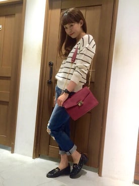 archivesさん(レディース・161cm)の秋コーディネート