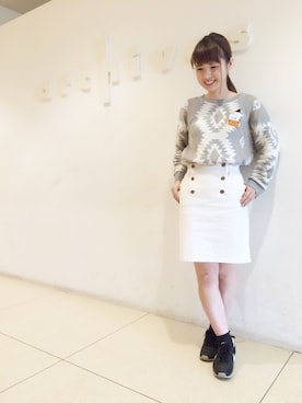 archivesさん（レディース・155cm）の秋コーディネート