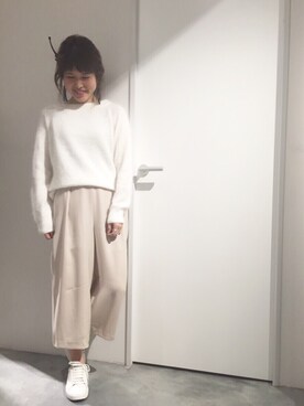 archivesさん（レディース・158cm）の秋コーディネート