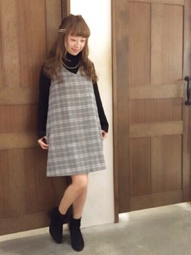 「クリスマス」｜archivesさん（レディース・153cm）の秋コーディネート