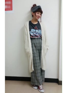 archivesさん（レディース・155cm）の秋コーディネート
