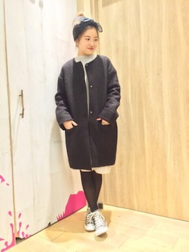 archivesさん（レディース・151cm）の秋コーディネート