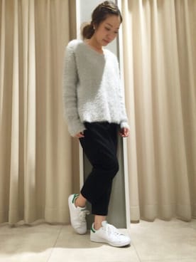 archivesさん（レディース・153cm）の冬コーディネート