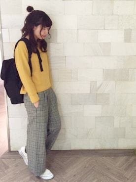 「クリスマス」｜archivesさん（レディース・165cm）の冬コーディネート