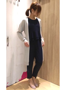 archivesさん（レディース・168cm）の春コーディネート