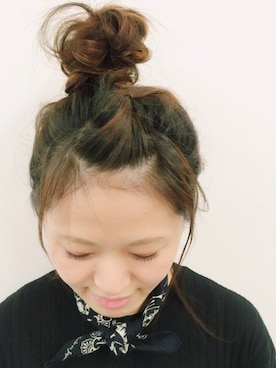 archivesさん（レディース・155cm）の春コーディネート