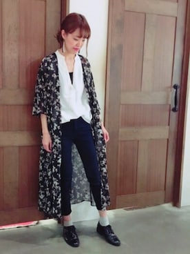 archivesさん(レディース・163cm)の春コーディネート