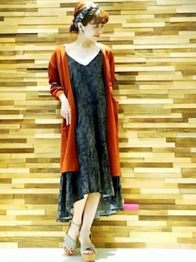 「ボヘミアン」｜archivesさん（レディース・154cm）の夏コーディネート