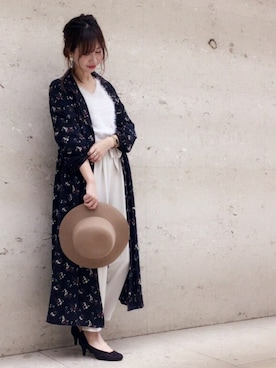 archivesさん(レディース・161cm)の秋コーディネート