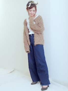 archivesさん（レディース・154cm）の秋コーディネート