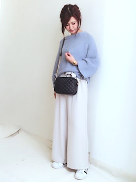 archivesさん（レディース・154cm）の秋コーディネート