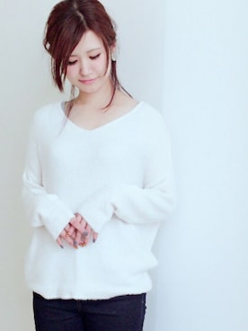 archivesさん（レディース・154cm）の秋コーディネート