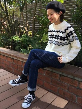 archivesさん（レディース・150cm）の秋コーディネート