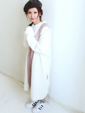 archivesさん（レディース・154cm）の秋コーディネート