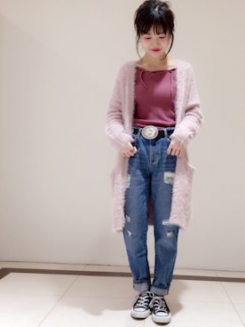 archivesさん（レディース・150cm）の秋コーディネート