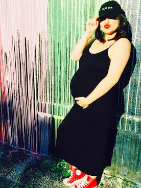 Manuela Gomez-Rhodesさんのコーディネート