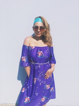 Manuela Gomez-Rhodesさんのコーディネート