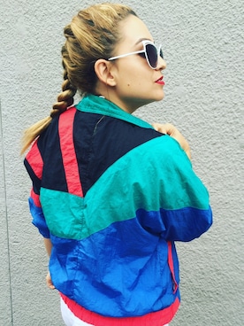 Manuela Gomez-Rhodesさんのコーディネート