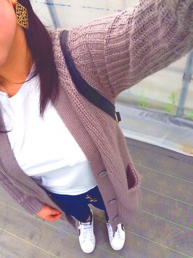 /Yurinaさん（レディース・152cm）の春コーディネート