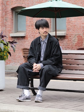 yosuke_hjさんのコーディネート