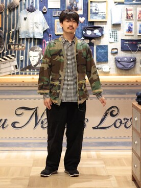 yosuke_hjさんのコーディネート