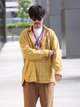 yosuke_hjさんのコーディネート