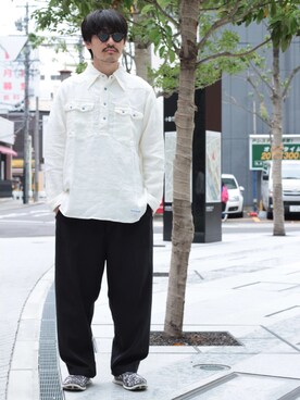 yosuke_hjさんのコーディネート