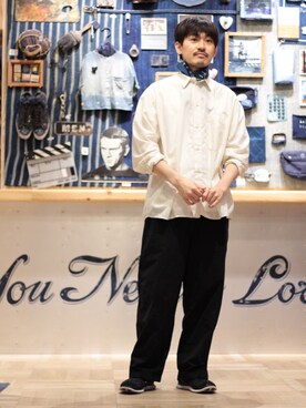 yosuke_hjさんのコーディネート