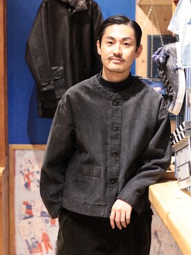 yosuke_hjさんのコーディネート